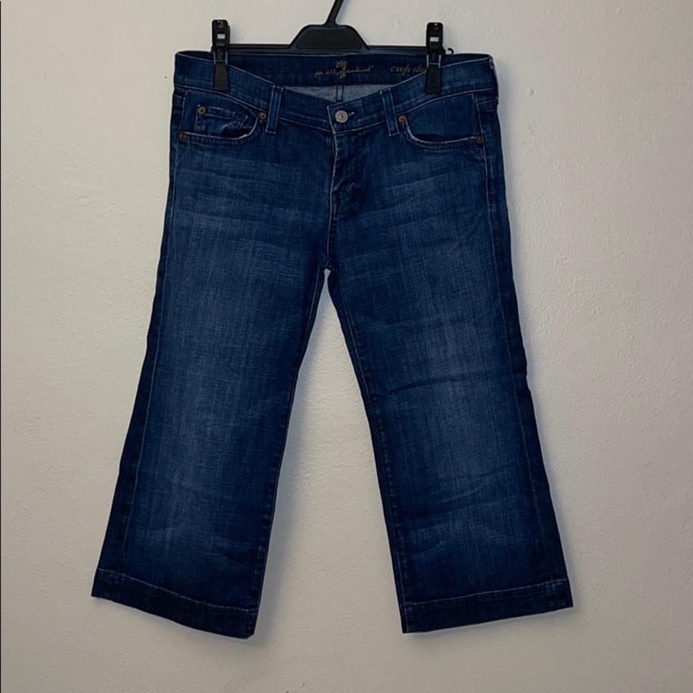 7 For all manking, women jeans, size 29